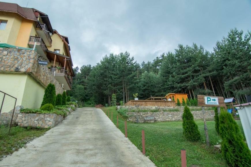 Guest House Slunchev Cviat Tsigov Chark Esterno foto